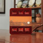 Selected Tea Gift Box from China (Da Hong Pao) 1