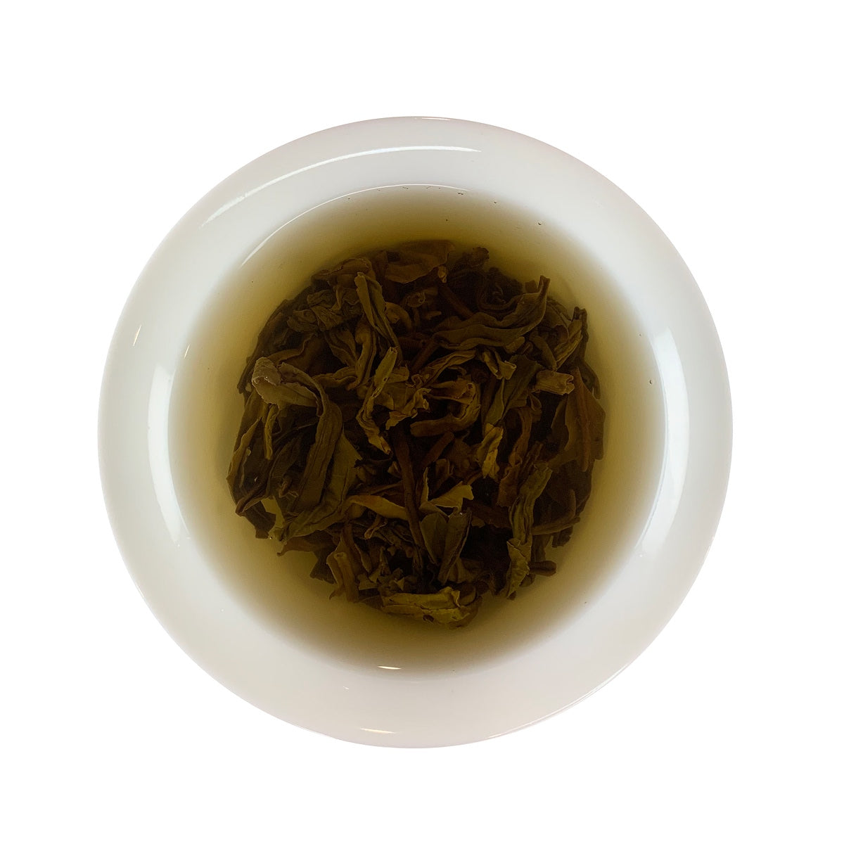 Spring Wild-Harvested Chinese Aged Green Tea- Tea Sample 3