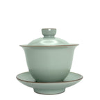 Traditional Chinese Gaiwan Gong Fu Tea Set 180ml 1
