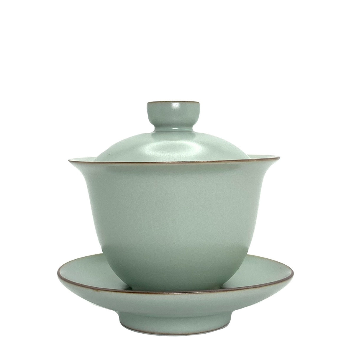 Traditional Chinese Gaiwan Gong Fu Tea Set 180ml 1