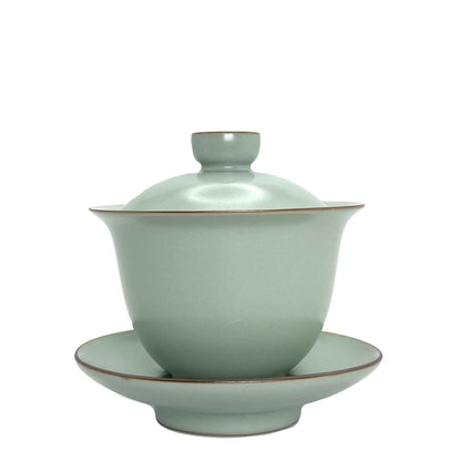Traditional Chinese Gaiwan Gong Fu Tea Set 180ml 1
