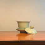 Traditional Chinese Gaiwan Gong Fu Tea Set 180ml 2