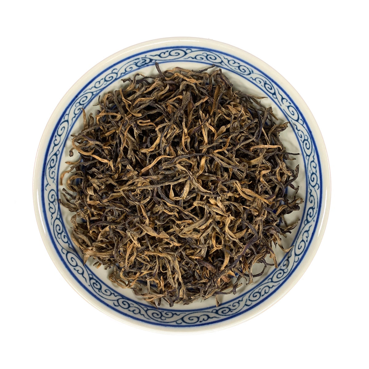 Yunnan Black Tea "Dian Hong" Loose Leaf Tea- Tea Sample 2