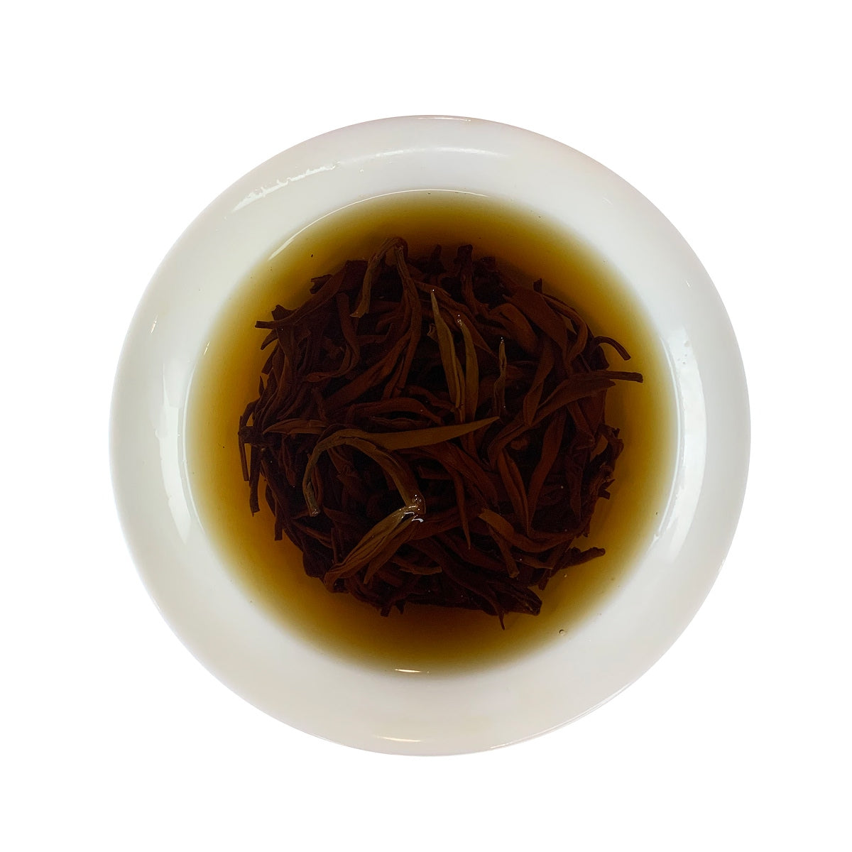 Yunnan Black Tea "Dian Hong" Loose Leaf Tea- Tea Sample 3
