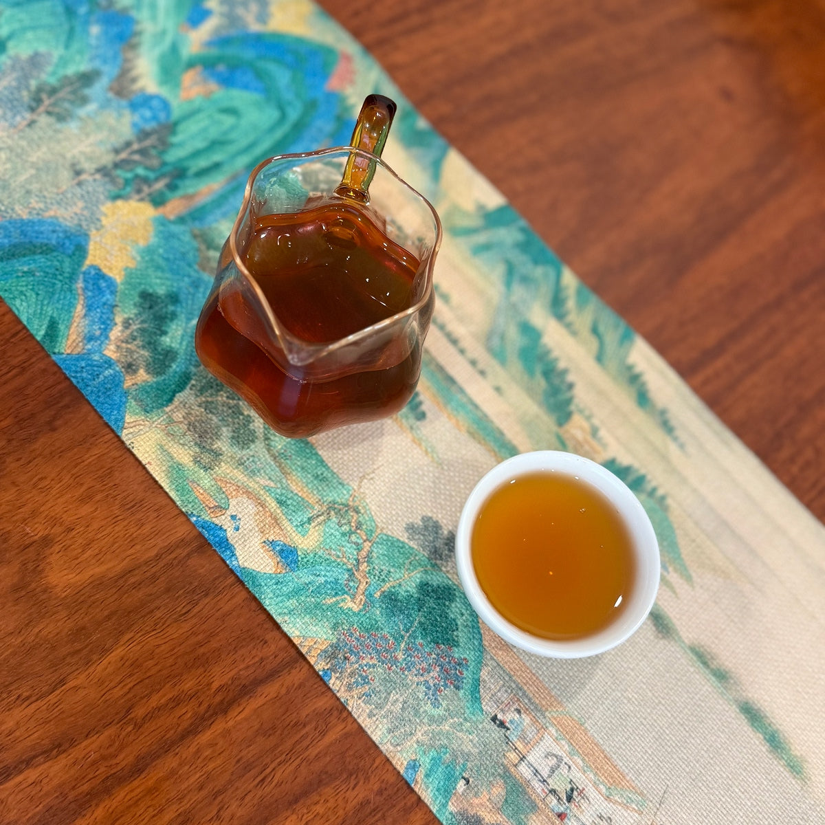 Yunnan Black Tea Dian Hong Loose Leaf Tea 5