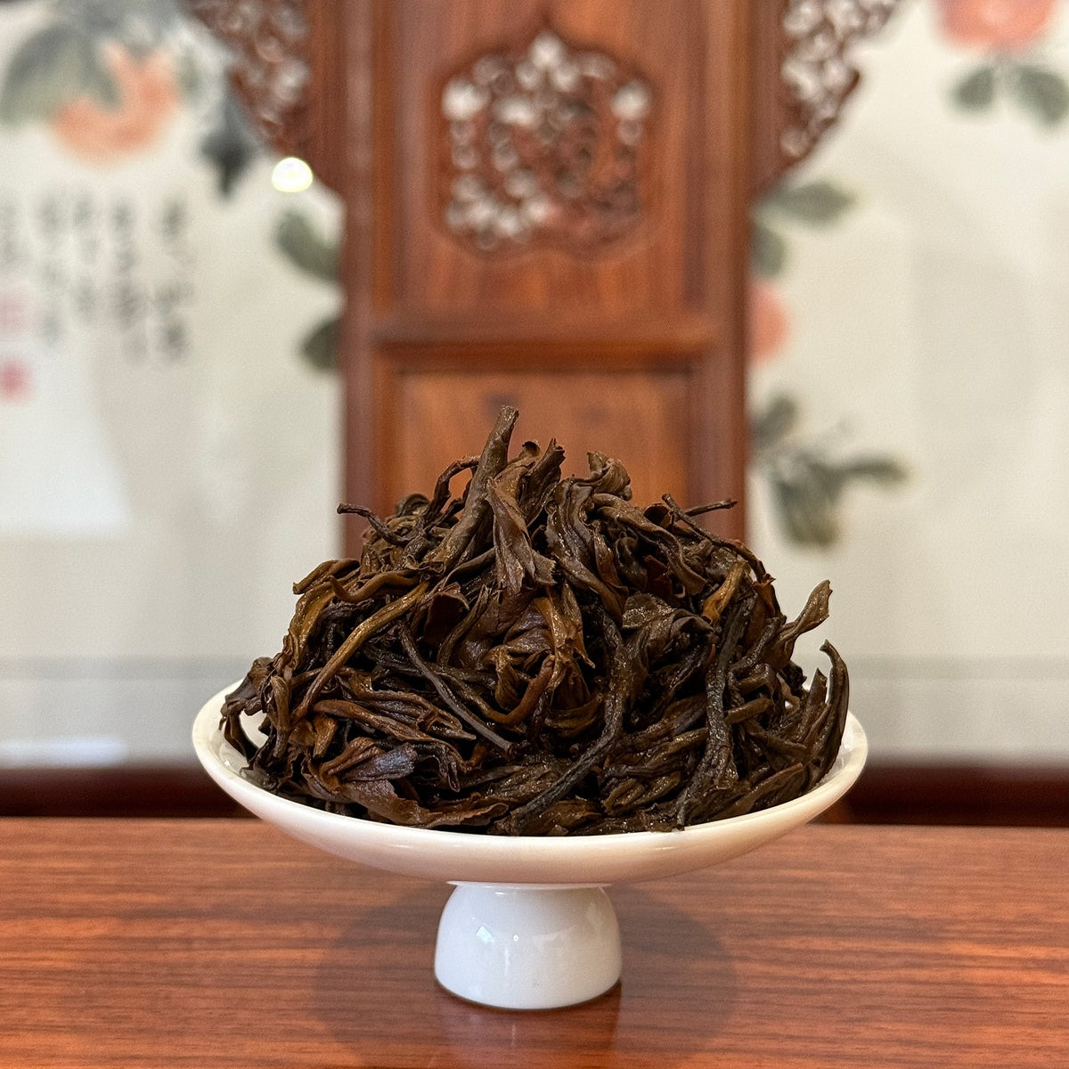 Yunnan Black Tea Dian Hong Loose Leaf Tea 6