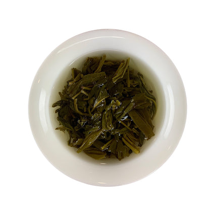 Yunnan Spring Harvest Green Tea- Tea Sample 2
