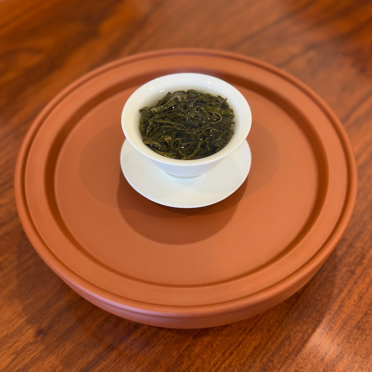 Yunnan Spring Harvest Green Tea 3