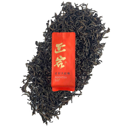 Zheng Yan “Da Hong Pao” Oolong Tea Bags 1
