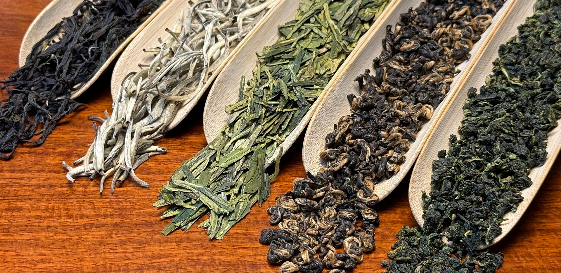 Chinese Loose Leaf Tea From China