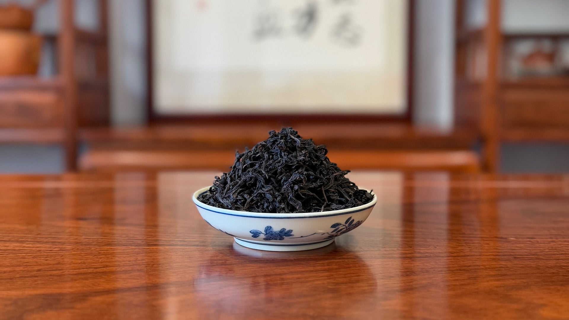Chinese Loose Leaf Tea From China