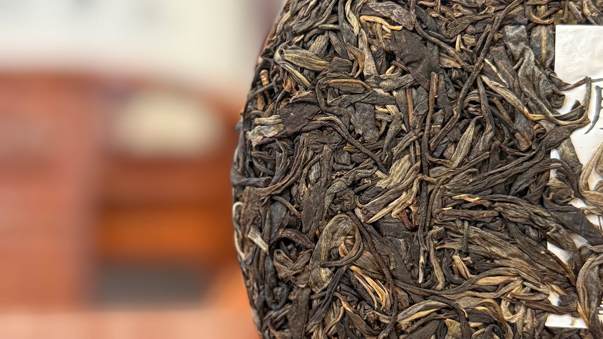 Chinese Tea Cakes Traditional Pu-erh Compressed Tea