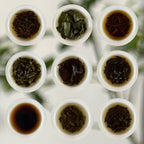 Chinese Tea Sampler – Summer 2025 by Chinese Tea Group
