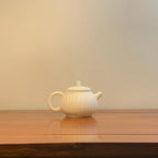 Dehua Kiln White Porcelain Gong Fu Teapot