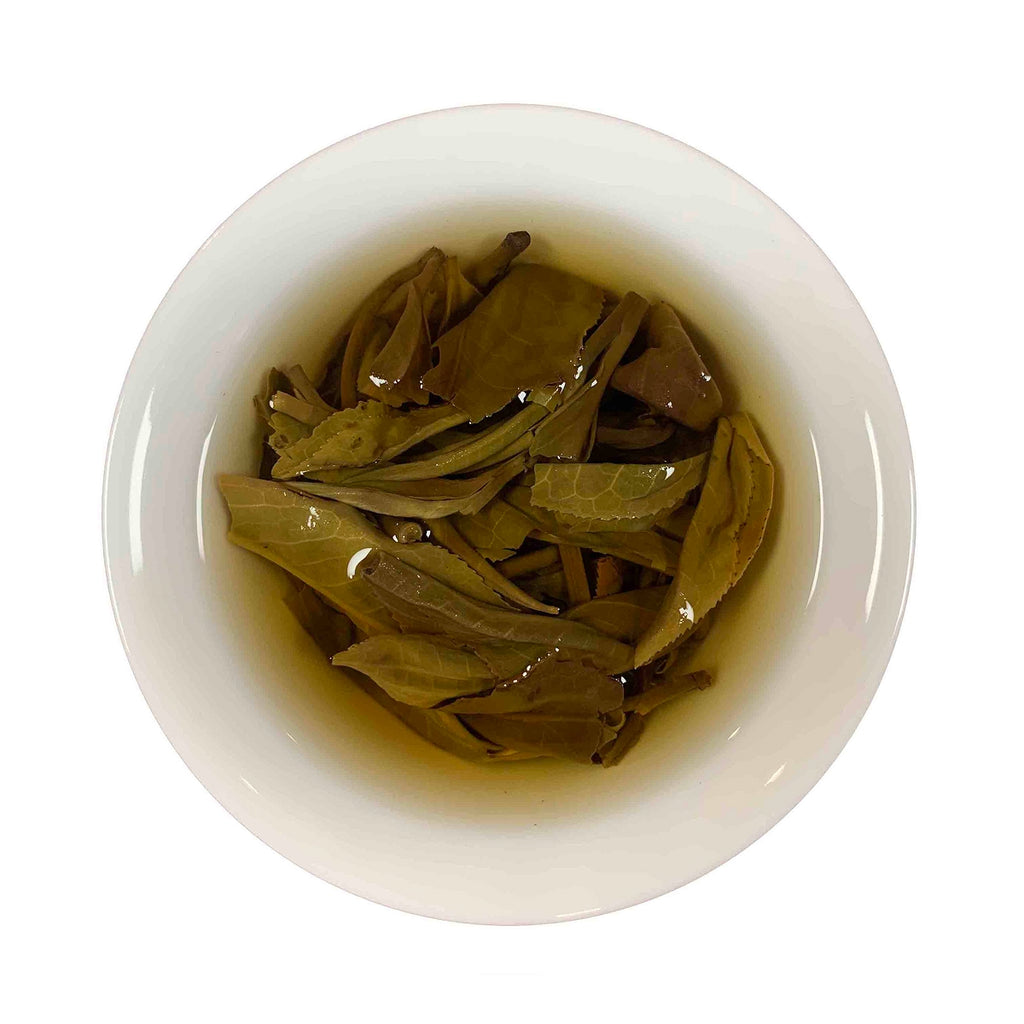 Dragon Pearl Pu-erh Tea (Dragon Ball) 2023 Yiwu infusing