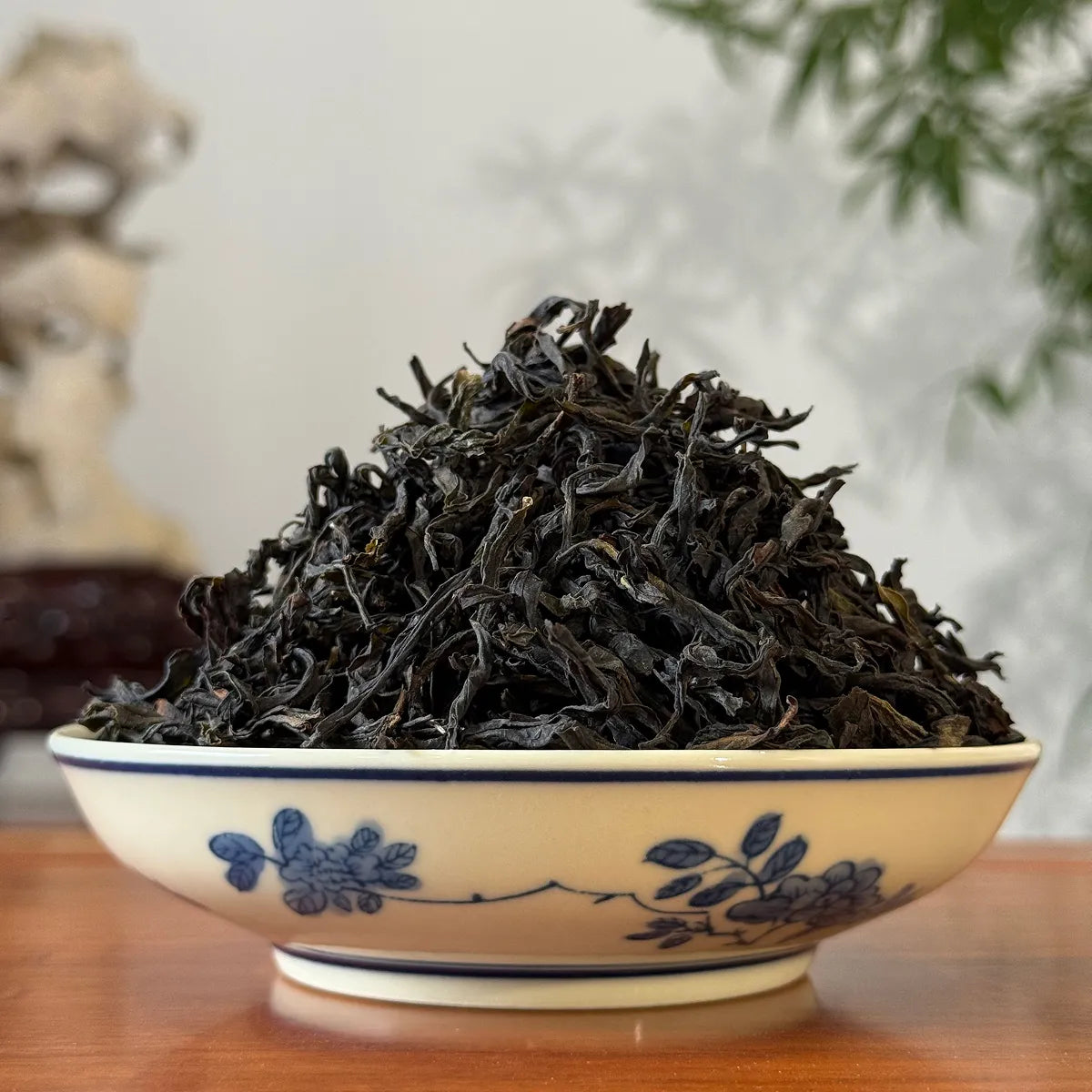 Dan Cong Huang Zhi Xiang (Yellow Branch Aroma) loose-leaf oolong tea from Chaozhou