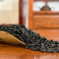 Keemun Xiang Luo Black Tea (Fragrant Spiral) dry leaves in Chinese Tea Group online store