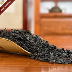 Keemun Xiang Luo Black Tea (Fragrant Spiral) dry leaves in Chinese Tea Group online store