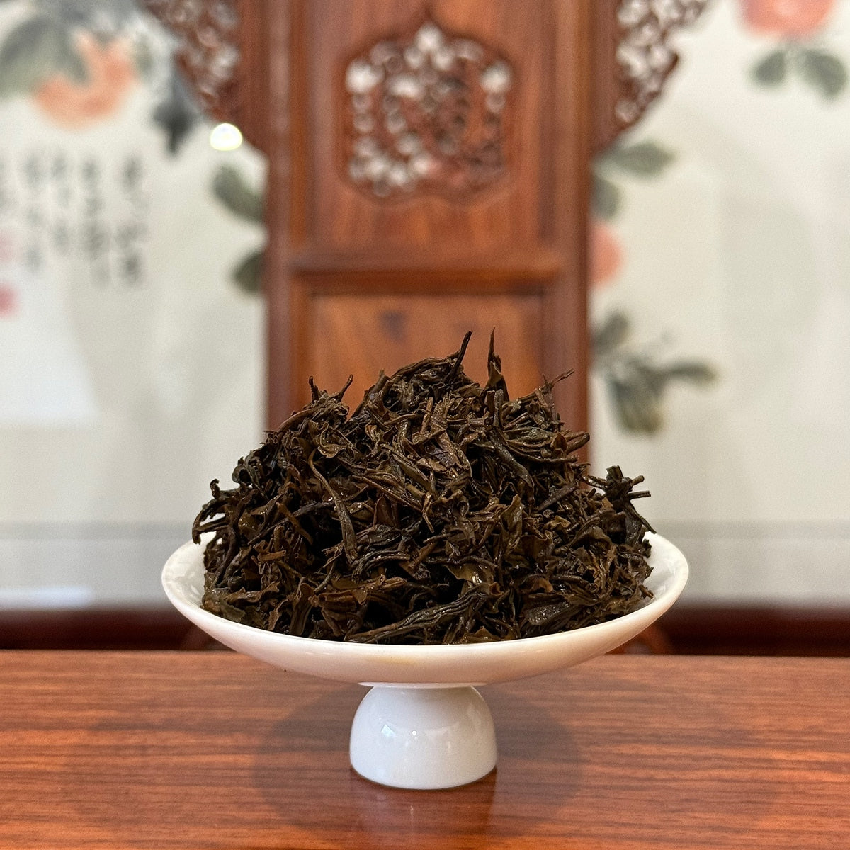 Butterfly Lapsang Souchong Black Tea – 200g Tin – Zheng Shan Xiao Zhong – USA Seller