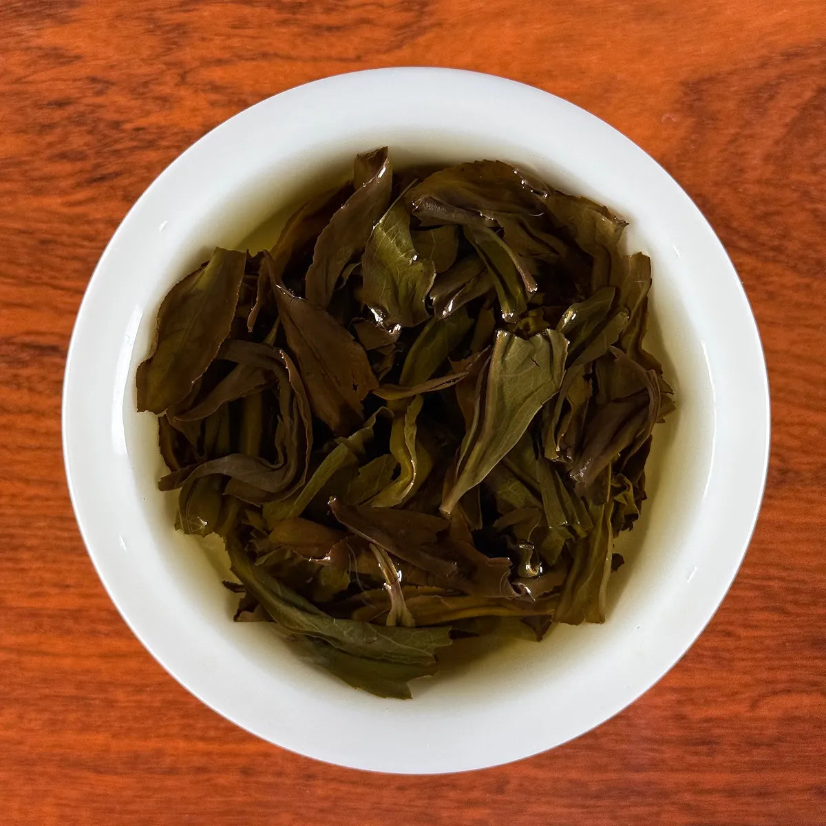 Brewing Mi Lan Xiang Dan Cong (Honey Orchid Aroma) Phoenix Oolong tea