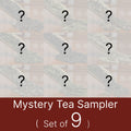 Mystery Chinese Tea Sampler (Set of 9)