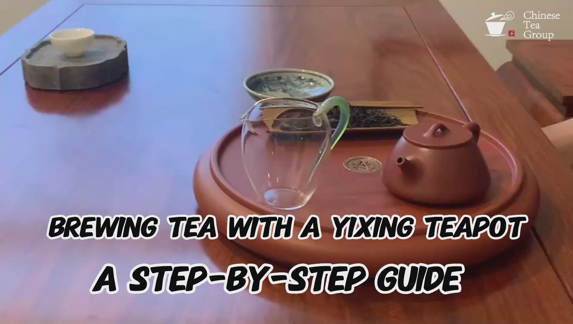 Brewing Tea with a Yixing Teapot – A Step-by-Step Guide
