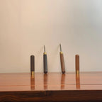 Pu'er Tea Needle (Tea Knife) with Cap - Wooden