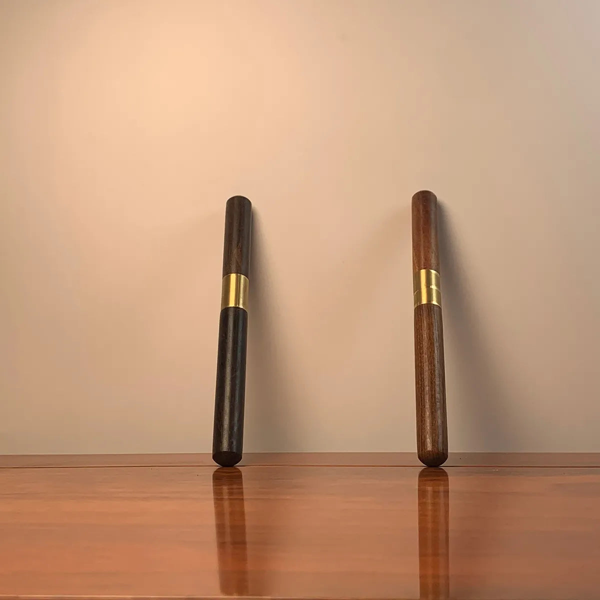 Pu'er Tea Needle (Tea Knife) with Cap - Wooden