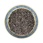 Dry tea leaves of Spring Wild Green Tea Sample - 2023 Premium