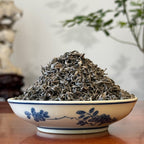 Details of the rare Spring Wild Green Tea Sample - 2023 Premium