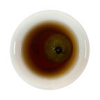 Tangerine Pu-erh Tea Sample (Xiao Qing Gan) – 2024 tea liquor