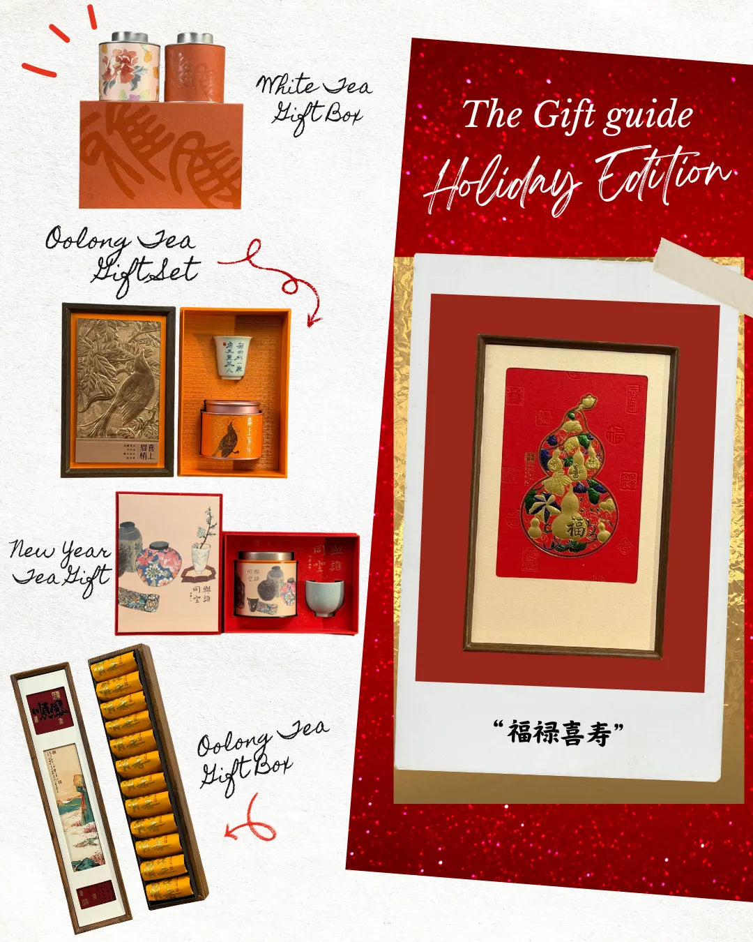 Premium Chinese teas for holiday gift guide 2026 – perfect gifts for tea lovers