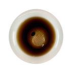 Tianma Tangerine Pu-erh Tea Sample – 2023 during brewing