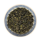 Real photo of Anxi Tie Guan Yin Oolong Tea Sample available for online purchase