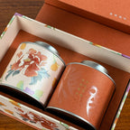 Full details of White Tea Gift Box – Bai Hao Yin Zhen, showing entire gift set