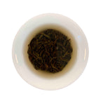 Brewed premium Ya Shi Xiang Dan Cong Oolong Tea Sample, loose leaves tea liquor