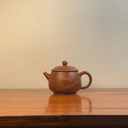 Yixing Teapot Da Hong Pao Clay - Hanwa 200ml 