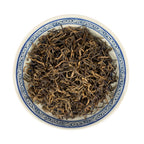 Origin of Yunnan Black Tea (Dian Hong) from Yunnan, China