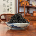 Display of Yunnan Green Tea from China